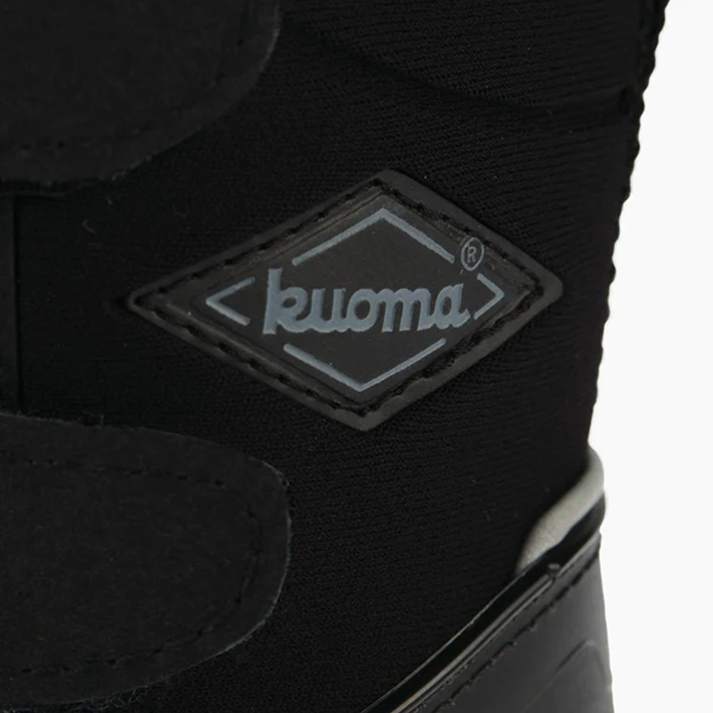 Ботинки kuoma Grosser black